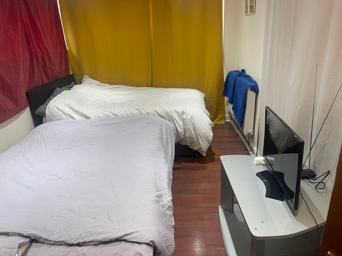 贝克斯利Relevant住宿加早餐旅馆 外观 照片